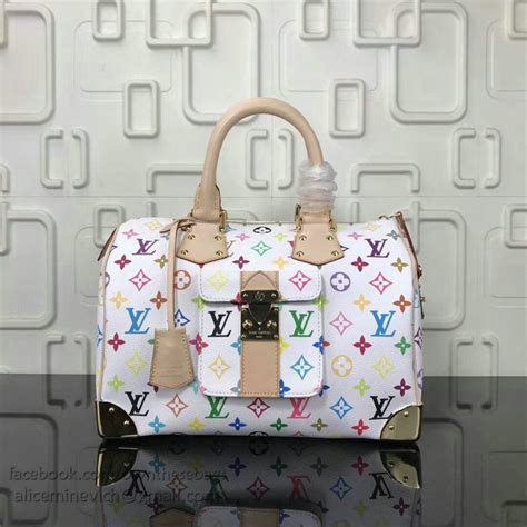 louis vuitton multicolore serial number